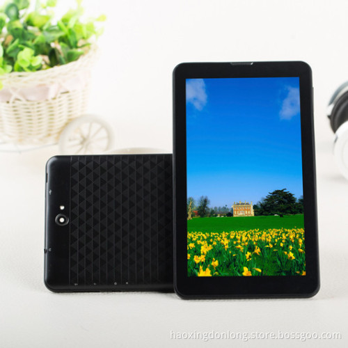 7 Inch Dual Core 3G Calling Dual Sims MID with WiFi Bluetooth GPS